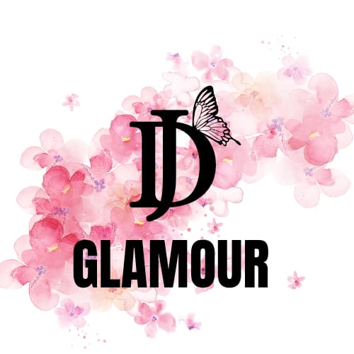 Logotipo JD Glamour