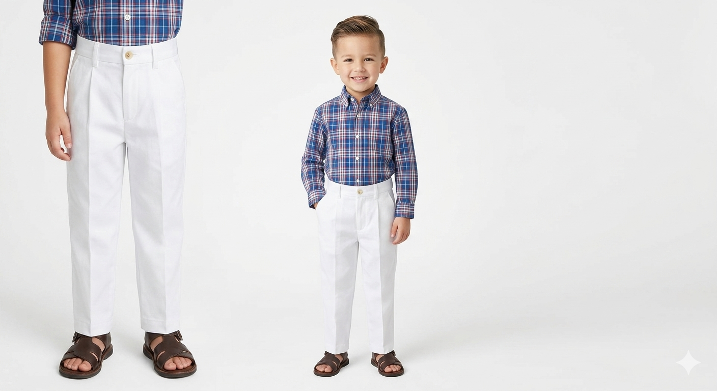 CALÇA INFANTIL CARIMBÓ